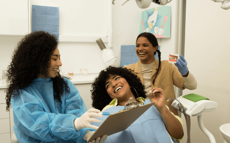 The Importance of Maternal Oral Health for Mothers and Children